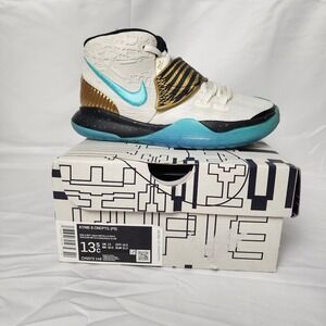 Nike Kyrie 6 Concepts 'Golden Mummy' CV5573-149 PS Size 13.5 C New